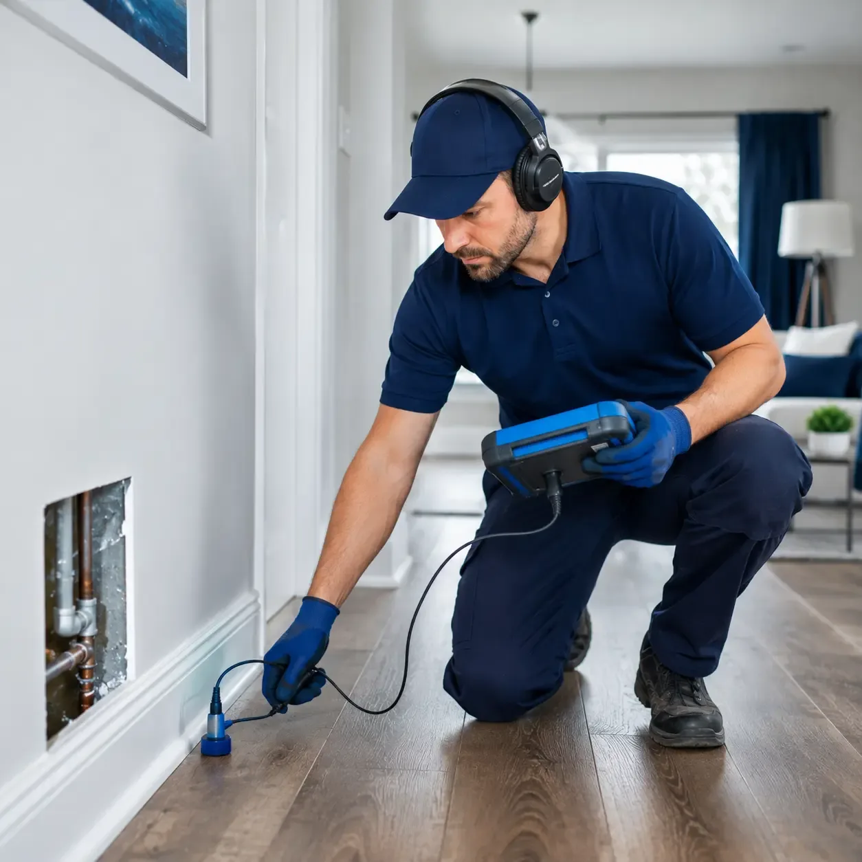 Emergency plumbing professionals serving Mount Union, PA